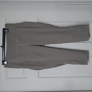 🌟LAST CHANCE🌟Lululemon Swift Speed High-Rise Crop 21" Nomad Size 14 EUC